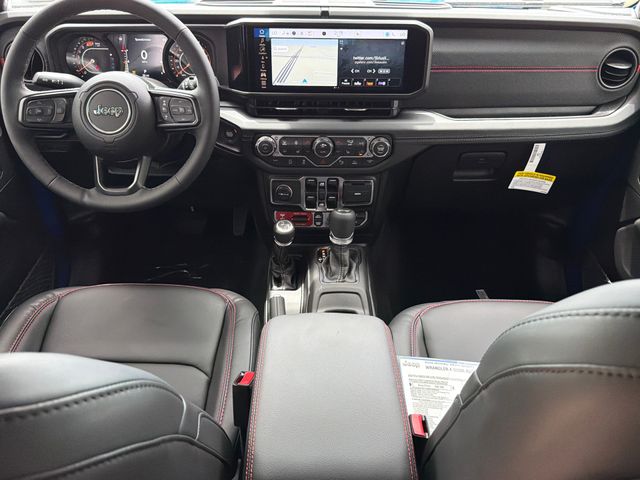 New 2026 Jeep Wrangler SUV