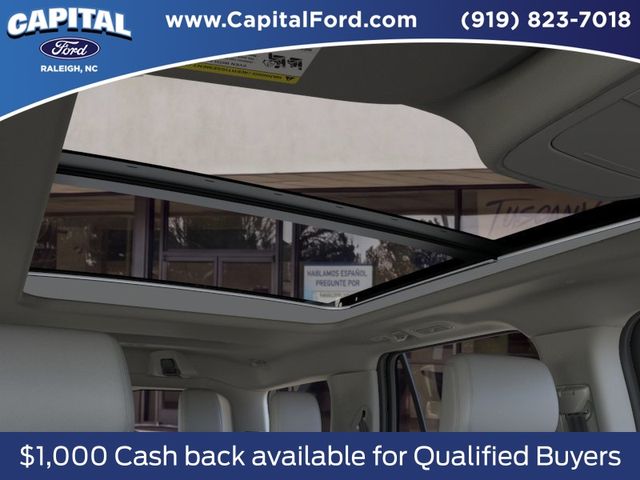 New 2026 White Ford Active image 23