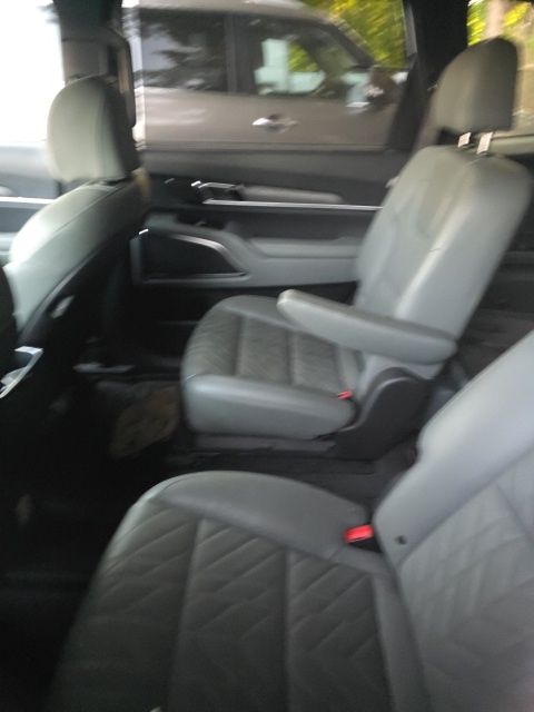 Used 2024 White Kia SX X-Line image 14