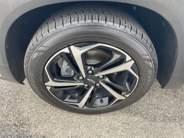 Used 2021 Chevrolet Trailblazer RS 4D Sport Utility