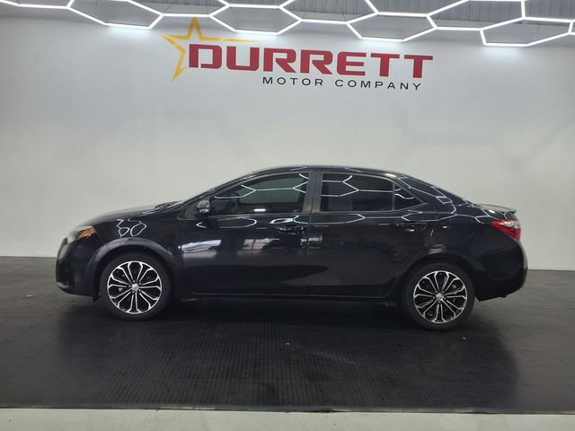 2016 Toyota Corolla S Plus - 5