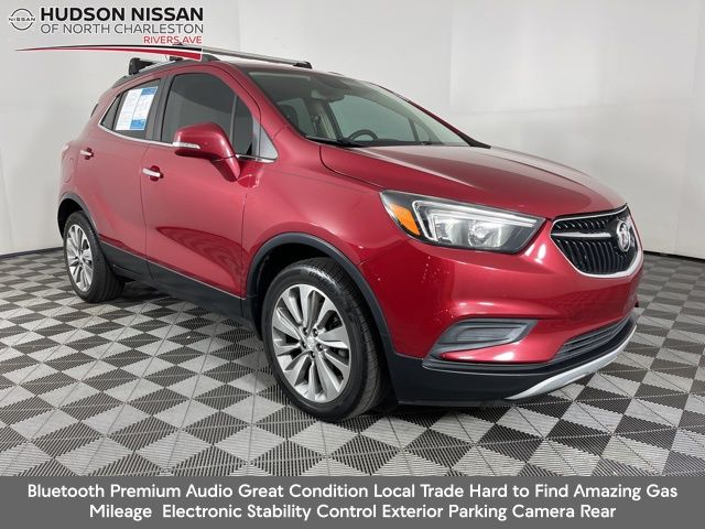 2019 Buick Encore Preferred FWD