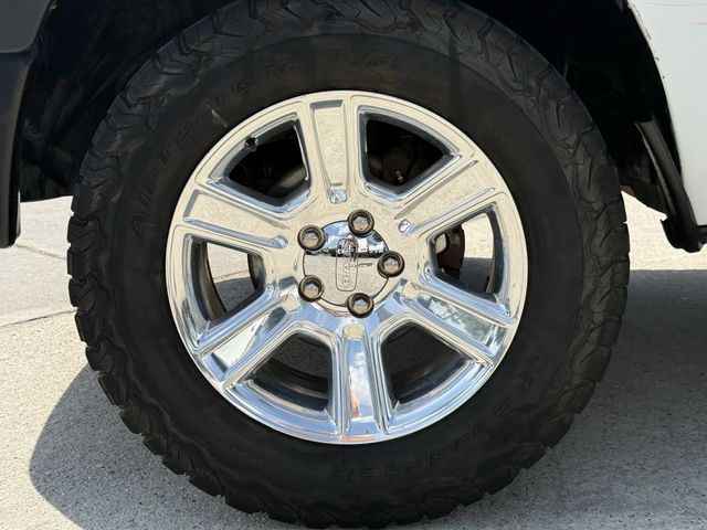 2017 Ram 1500 Tradesman White at Emmons Autoplex