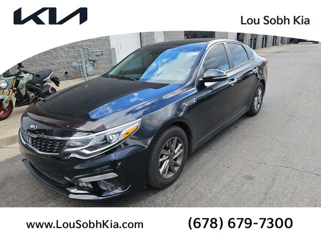 2019 Kia Optima LX FWD