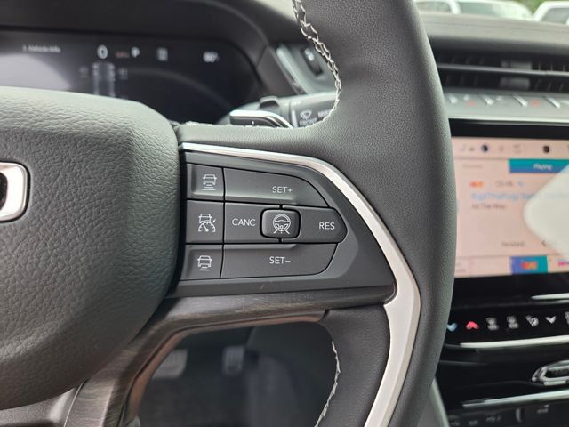 New 2026 Silver Jeep Limited image 30