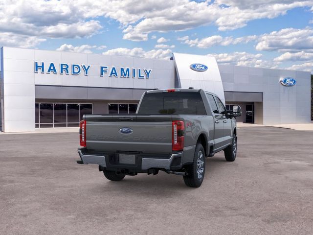2026 Ford F-350SD Lariat:169689