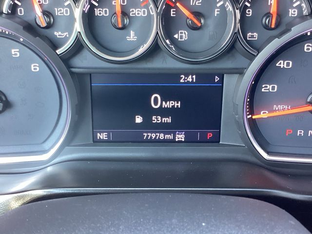 Used Car 2020 Chevrolet Silverado 1500  Lt For Sale Under $30,000 In San Antonio, Texas