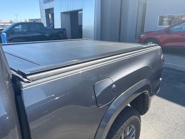 used 2023 Toyota Tacoma car, priced at $33,424