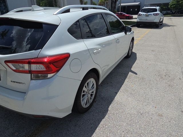 2018 Subaru Impreza - $14,977
