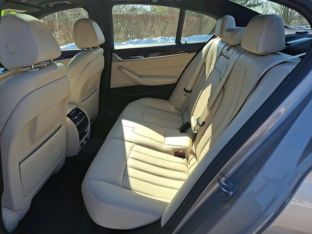 used 2019 BMW 5-Series car, priced at $21,798