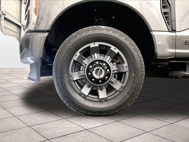 2024 Ford F-250SD Lariat Gray at Grove City Ford