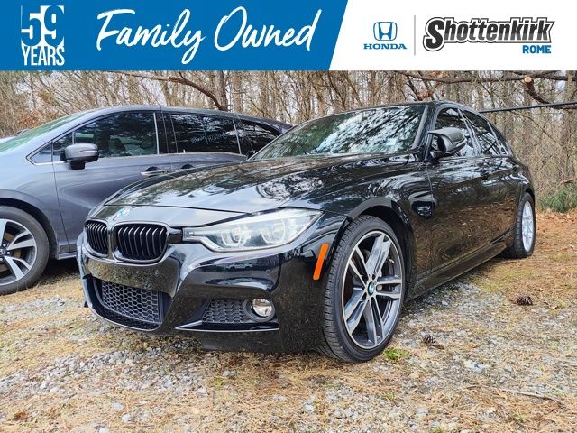 2018 BMW 3 Series 340i Sedan RWD