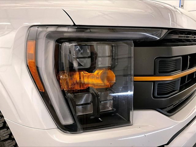 2023 Ford F-150 Tremor White at Bob Ruth Ford