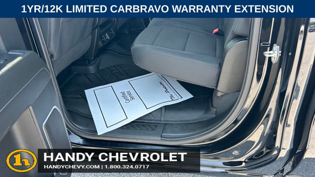 Used 2024 Chevrolet Silverado 1500 Truck