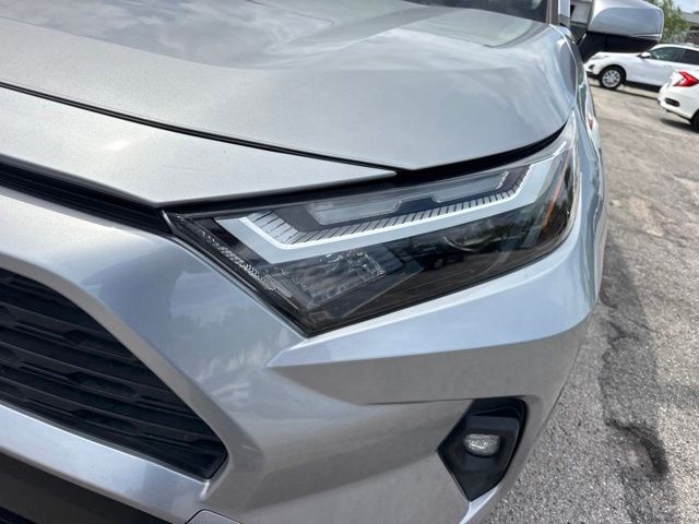 Used 2022 Toyota RAV4 Hybrid SUV