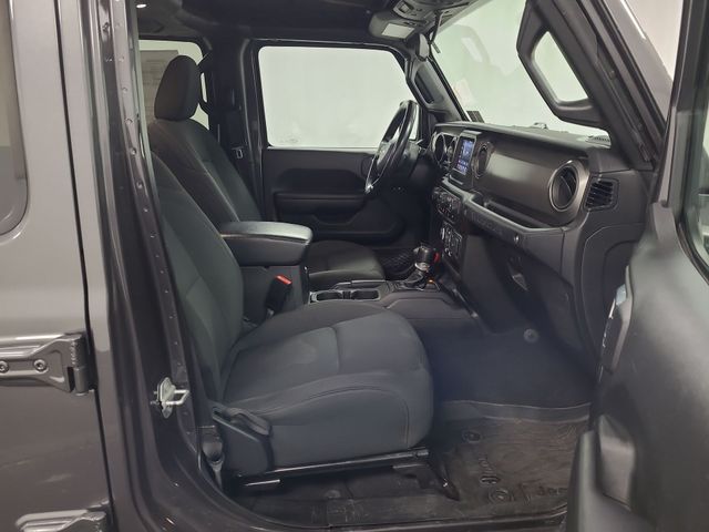 2021 – Jeep – Wrangler