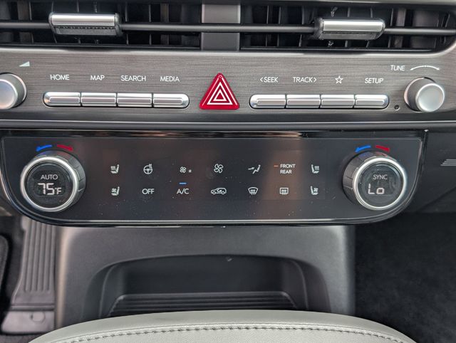 2026 Hyundai Palisade Calligraphy Black at DeMontrond Gulf Freeway