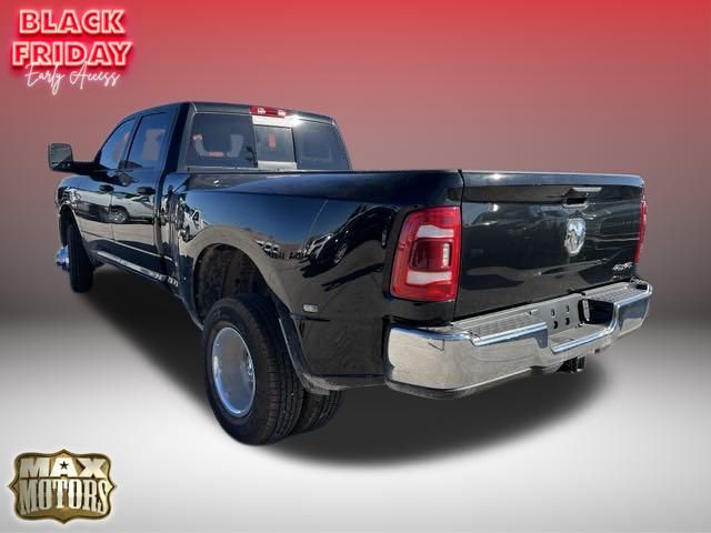 2024 Ram 3500 Tradesman 9