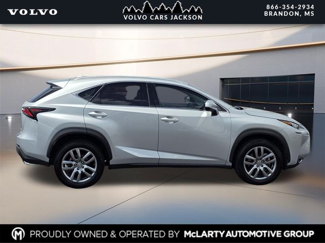 Used 2016 Lexus NX SUV