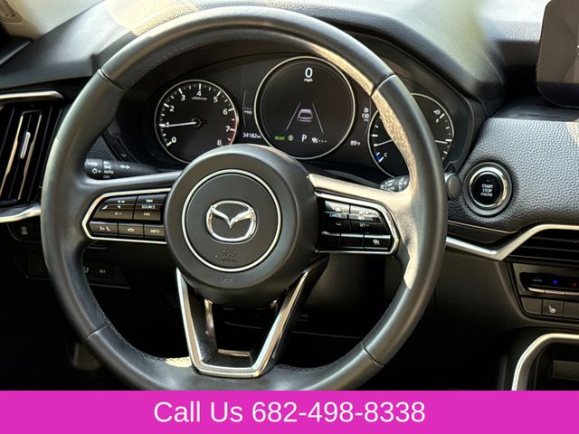 Used 2024 Mazda CX-90 SUV