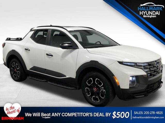 2024 Hyundai Santa Cruz XRT