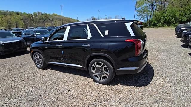 Palisade SEL Premium