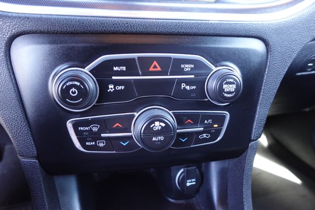 used 2018 Dodge Charger car, priced at $16,300