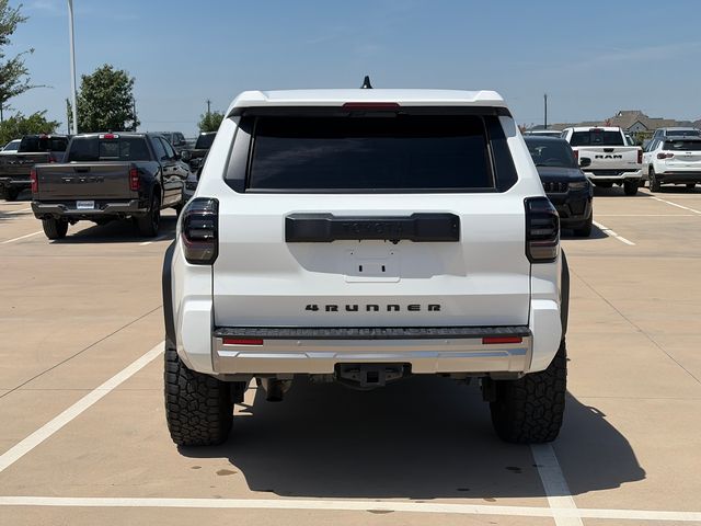 Used 2025 Toyota 4Runner SUV