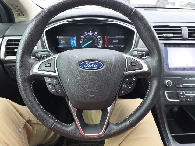 Used 2019 Ford Fusion Sedan