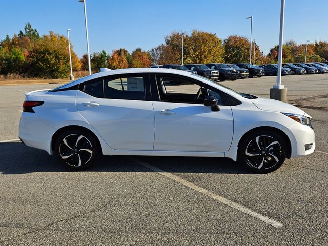 New 2025 White Nissan 1.6 SR image 15