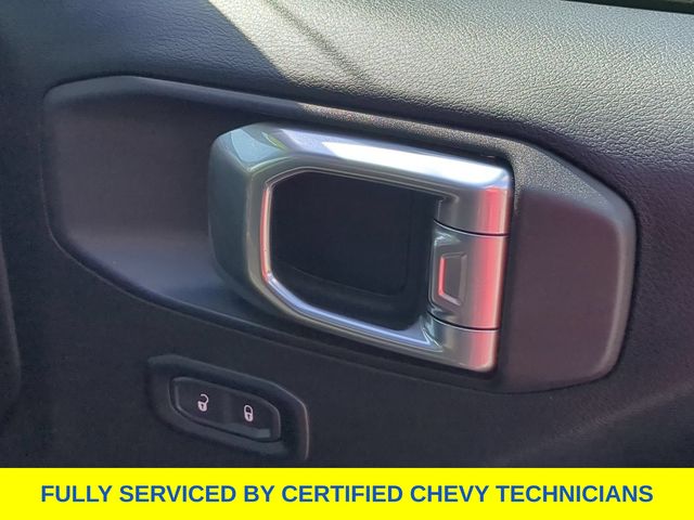 Used 2018 Jeep Wrangler SUV