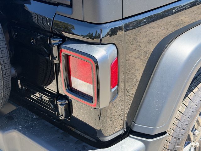 new 2026 Jeep Wrangler car, priced at $43,665