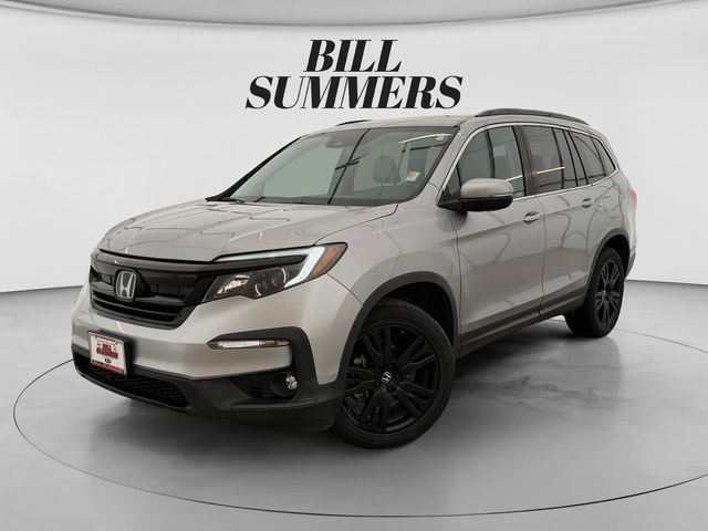 2022 Honda Pilot SE AWD