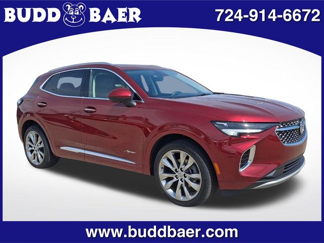 2023 Buick Envision Avenir AWD
