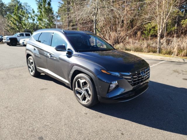 2023 Hyundai Tucson Limited's photo