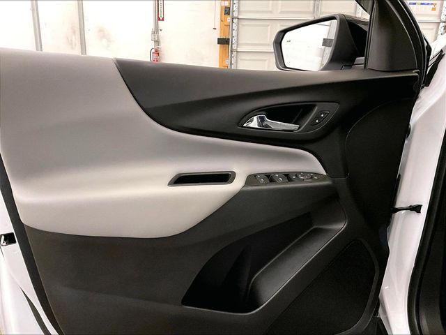 2024 Chevrolet Equinox LS White at South Hills Kia
