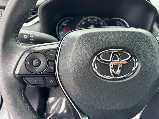 Used 2024 Toyota RAV4 Hybrid SUV