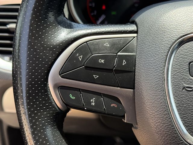 2020 Dodge Durango SXT Red at DeMontrond Auto Country