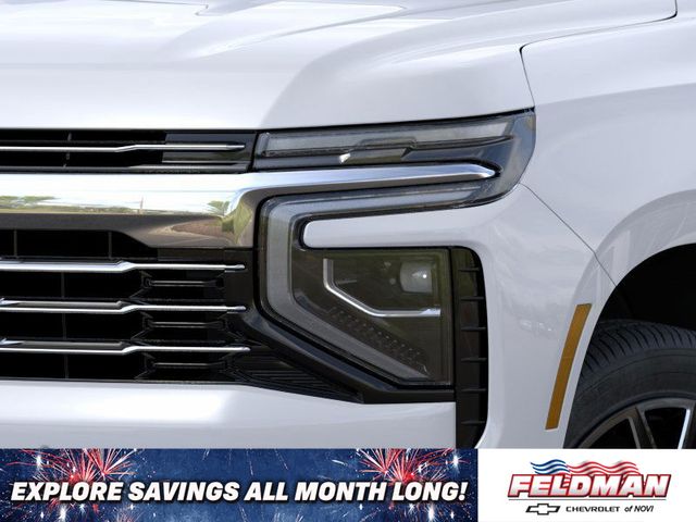 New 2025 Chevrolet Tahoe For Sale in New Hudson, MI