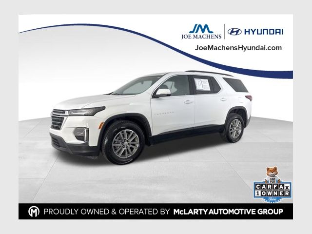 2023 Chevrolet Traverse LT Cloth FWD