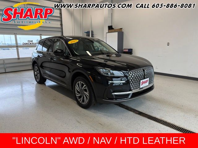 2023 Lincoln Corsair Standard AWD
