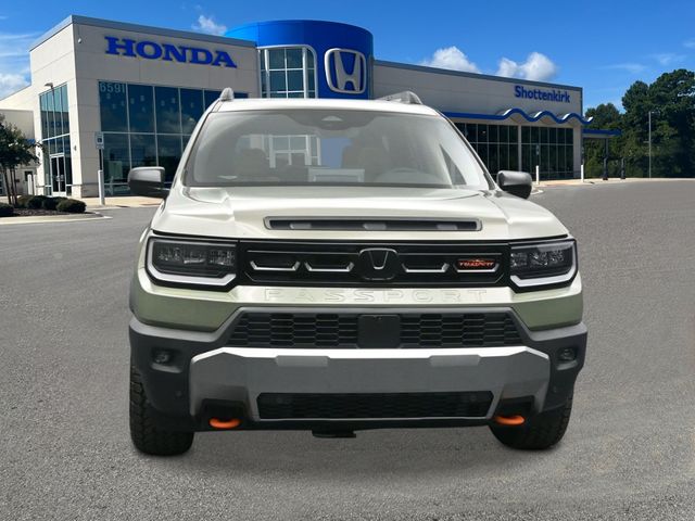 New 2026 Honda Passport SUV