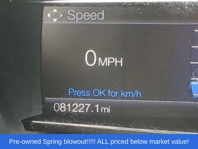 Used 2019 White Platinum Clearcoat Metallic Ford XLT image 29