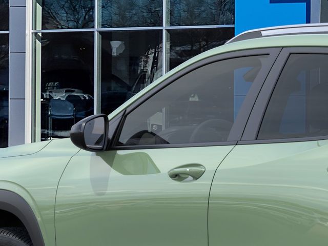 New 2026 Chevrolet Trax SUV
