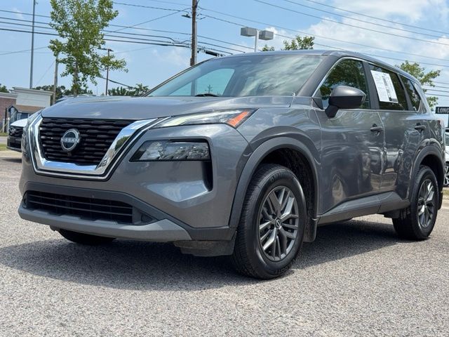 Used 2023 Nissan Rogue SUV