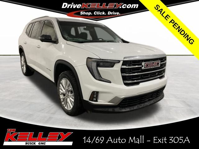 2024 GMC Acadia Elevation FWD