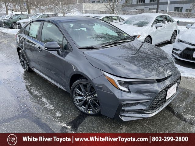 2026 Toyota Corolla SE FWD