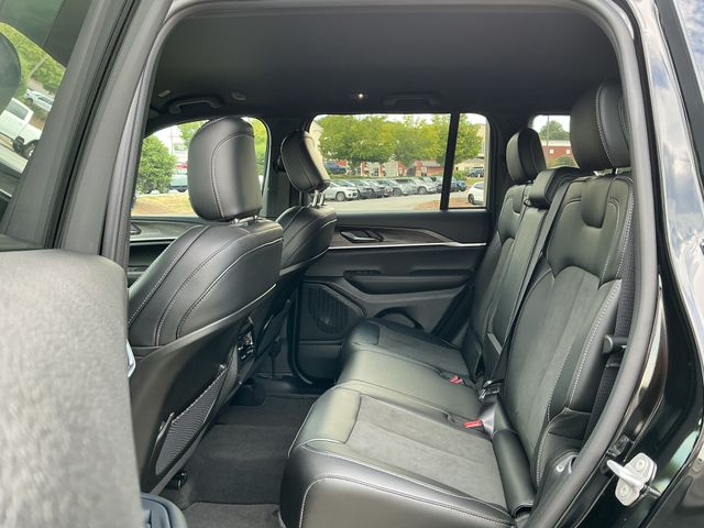New 2027 Jeep Grand Cherokee SUV