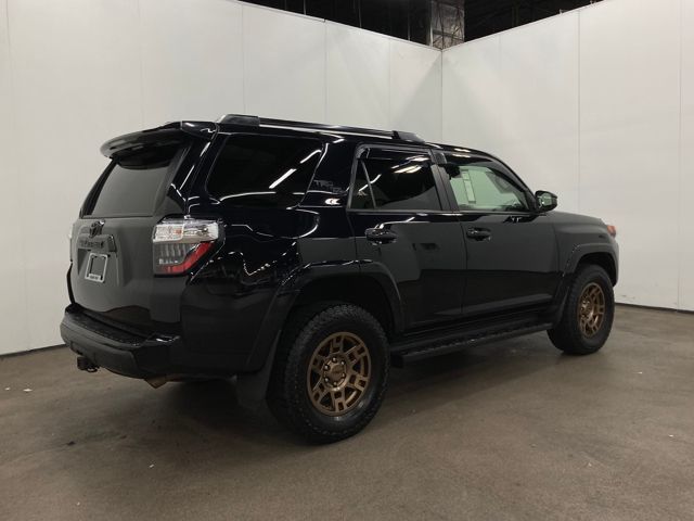 2021 Toyota 4Runner TRD Off-Road