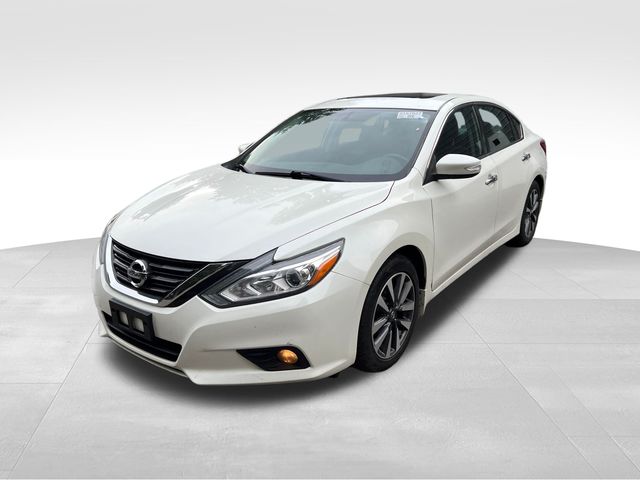 2017 Nissan Altima 2.5 SV 5